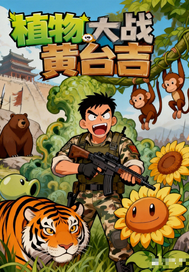 植物大战黄台吉